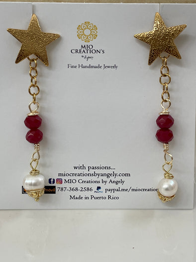 FABIOLA EARRING