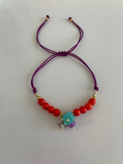 KEY BRACELET